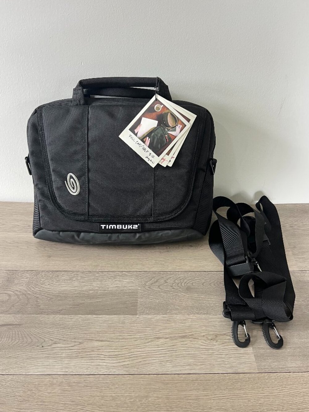 NWT Timbuk2 Laptop Bag Coder S Model Black